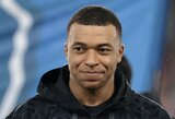 K.Mbappe į teismą padavė kebabinę