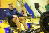 „Concept2 Challenge” varžybos pakurstė čempioną ir Lietuvos funkcinio sporto žvaigždę