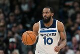 Karnišovo ėjimas: „Bulls“ papildys Conley ir Ivey