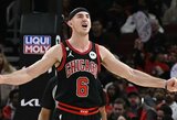 „Bulls“ nori iškeisti A.Caruso