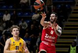 Oficialu: „Virtus“ klubą papildė Luca Vildoza