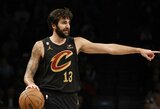 „Cavaliers“ nori išpirkti R.Rubio kontraktą