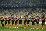 Po tragiškos „Šachtar“ trenerio žūties – pikta klubo vadovo žinutė rusų futbolininkams