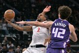 „Clippers“ nepaliko vilčių „Kings“ komandai