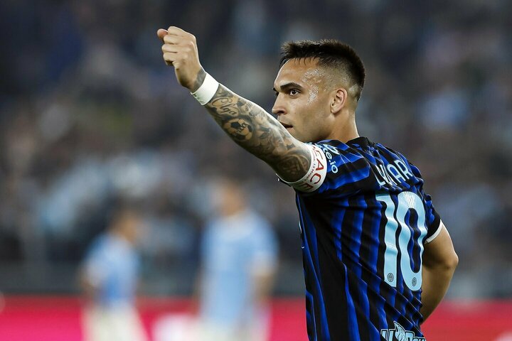 „Inter“ dublis Italijoje: prie čempionų titulo pridėjo ir taurę