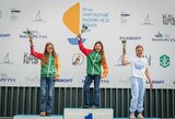 Kaune finišavo 35-oji tarptautinė „Rudens vėjo“ regata