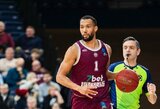 Pratęsime sustojęs „Lietkabelis“ pralaimėjo Stambule