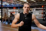 Stanionio varžovas prieš UTMA 19 turnyrą: „Tai bus tarsi dvynių kova. Mano akyse jis vis dar yra čempionas“