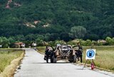 „Baja Greece“: užtikrintai pirmavusiems Vanagui ir Paliukėnui – netikėta lenktynių baigtis