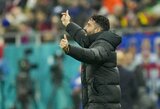 R.Amorimas po pergalės prieš FCSB: „Privalome kovoti dėl trofėjų“