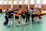 Lietuvos moterų rankinio lygos finale – lygybė, bronzos medaliai keliauja į Panevėžį