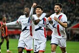 PSG vietiniame čempionate nepaliko šansų „Nice“