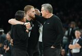 „Timberwolves“ gynėjui plyšo Achilo sausgyslė