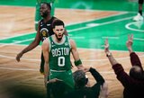 „Celtics“ po pratęsimo laimėjo NBA finalo pakartojimą