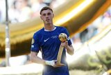 Geriausiu FIFA pasaulio klubų taurės žaidėju išrinktas Cole‘as Palmeris džiaugėsi nutildęs kritikus 