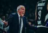 „Partizan“ į savo krepšį praleido vos 59 taškus