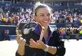 WTA 1000 turnyre Toronte – S.Halep triumfas