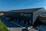 „Mano bank“ arena plečiasi: moderni padelio arena ir išmanūs sprendimai bendruomenei