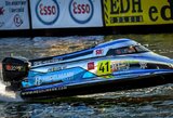 E.Riabko pirmajame pasaulio F2 vandens formulių čempionato etape – 7-as