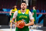 Graikų, suomių ir latvių žvaigždes palyginęs Margiris Normantas ragino lietuvius atvykti į Rygą
