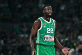 Graikijos finalą pergalingai atidarė „Panathinaikos“