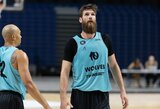 „Wolves“ kapitonas R.Miniotas: „Visi nekantriai laukiame sezono pradžios“