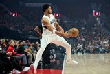 „Trail Blazers“ išsaugojo gynybos specialistą iš Belgijos ir kanadietį