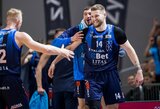 Jonava dramatiškai eliminavo „Wolves“