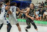 Sajus spindėjo Turkijos čempionato rungtynėse