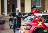 „Rally Žemaitija 2025“: kokias paslaptis saugo mechanikai ir lenktynių inžinieriai?