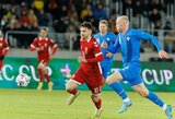 Prieš Estiją kritusi Lietuvos rinktinė Baltijos taurėje liko ketvirta
