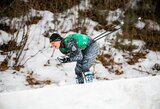 Skandinavijos taurės varžybose – Lietuvos slidininkų startai