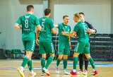 Bręsta „Kauno Žalgirio“ ir Ispanijos vicečempionų draugystė