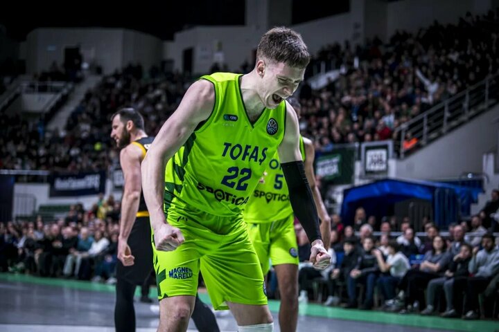 Blaževičius dominavo Turkijoje – 30 taškų ir 39 naudingumo balai