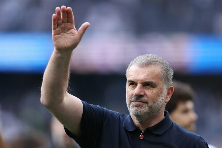 Postecoglou atvirai įvertino Franko atleidimą: „Tottenham“ yra keistas klubas“