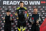 Prieš Europos ralio kroso čempionato pradžią – sunki Ryčio Gurklio pergalė Latvijoje