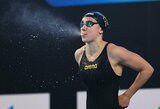 Lietuvos merginų komanda pasaulio jaunimo plaukimo čempionate – 7-a