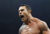E.Holyfieldą sutriuškinęs buvęs UFC čempionas žengs į trikampį ringą: susikaus su Ch.Dawsonu