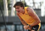 „Puma“ po 13-o Duplančio pasaulio rekordo: „Leisk mums atsikvėpti“