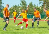 Lietuvos mažojo futbolo čempionatas prasideda: „Imsrės“ namų sienos ir principinis Kauno derbis