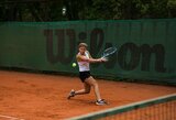 K.Bubelytė – ITF turnyro Heraklione pusfinalyje