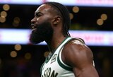 „Celtics“ – pirmoji atkrintamosiose vietą užsitikrinusi NBA komanda