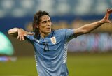 Patarimas E.Cavani: „Reikėtų atsisveikinti su „Man Utd“