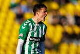 „Žalgiris“ nutraukė pralaimėjimų seriją A lygoje
