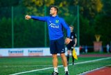 Gintautas Vaičiūnas: „Laukiame, kada galutinai išsispręs klausimai dėl klubo ateities. Viskas jau ne už kalnų“