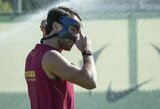 „Barcelona“ prieš PSG bus priversta žaisti be dviejų svarbių žaidėjų