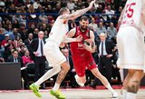 „AX Armani“ vadovas patvirtino Nikola Mirotičiaus išvykimą