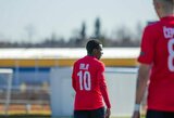 Edgaras Stankevičius apie įvykius Alytuje: „Tokie išpuoliai neabejotinai siunčia pavojingą signalą visai tarptautinei futbolo bendruomenei“