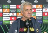 J.Mourinho išsiliejo ant savo auklėtinių: „Kai vyras neturi nei charakterio, nei „kiaušinių“, tada jis turi problemų“