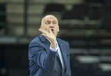 R.Kurtinaitis gali perimti „Uniclub Casino - Juventus“ vairą